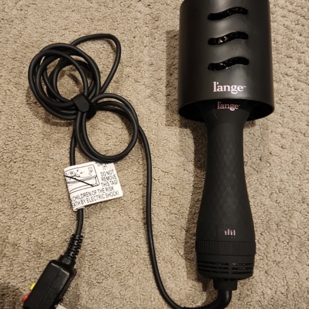 L'ange Le Volume 2-in-1 Titanium Brush Dryer (LANGE)